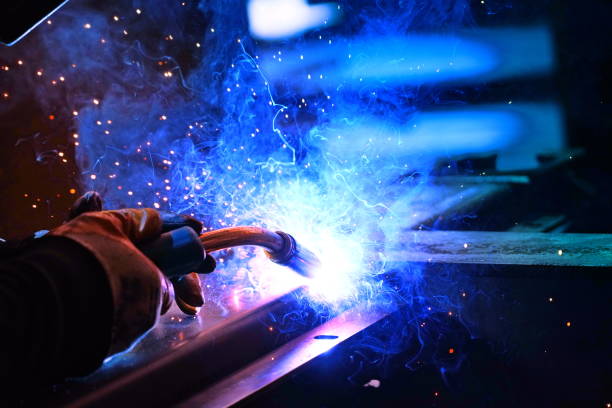 Professional Welder & Metal Fabrication in Girard, IL