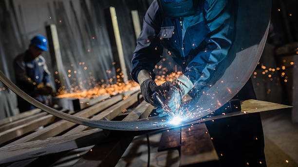 Affordable Welder Services in Girard, IL
